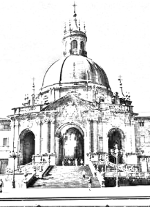 Loiolako Basilika Azpeitia
