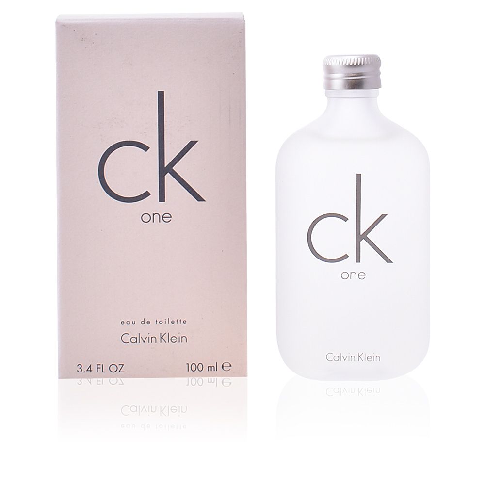 CK One EDT 100ml spray - Valverde Drogeria