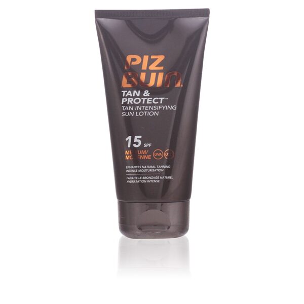 Piz Buin Tan & Protect FPS 15 150ml