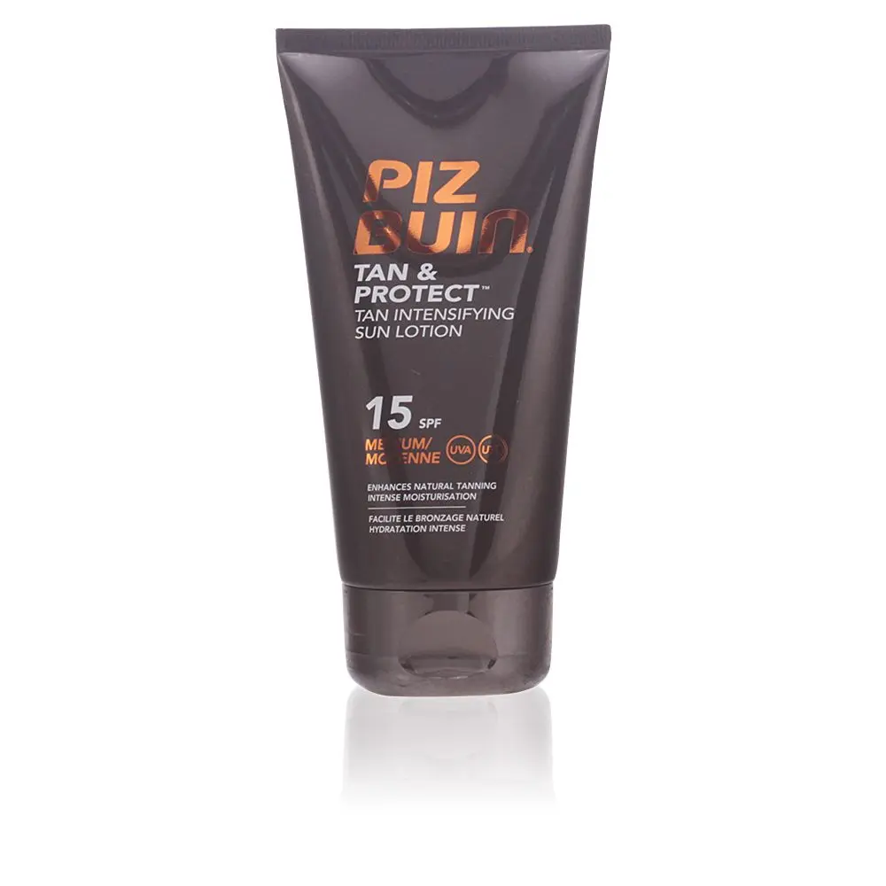Piz Buin Tan & Protect FPS 15 150ml