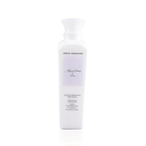 Agua Fresca de Rosas Loción Corporal 500ml de Adolfo Dominguez 