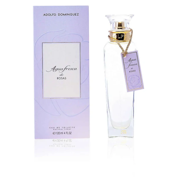 Agua Fresca de Rosas EDT de Adolfo Dominguez