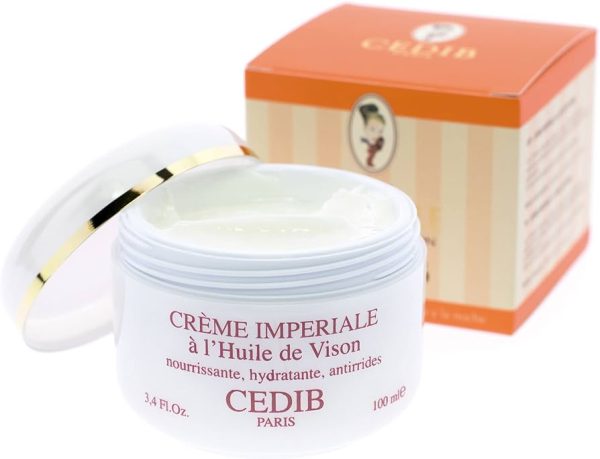 cedib imperial tarro y caja