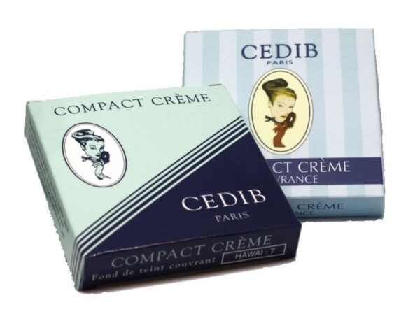Crema Compacta Cedib