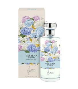 Verbena y limón de Saphir EDT.