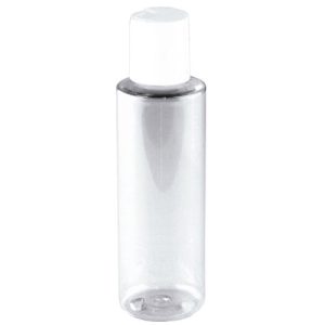 Bote rellenable gel transparente 100ml