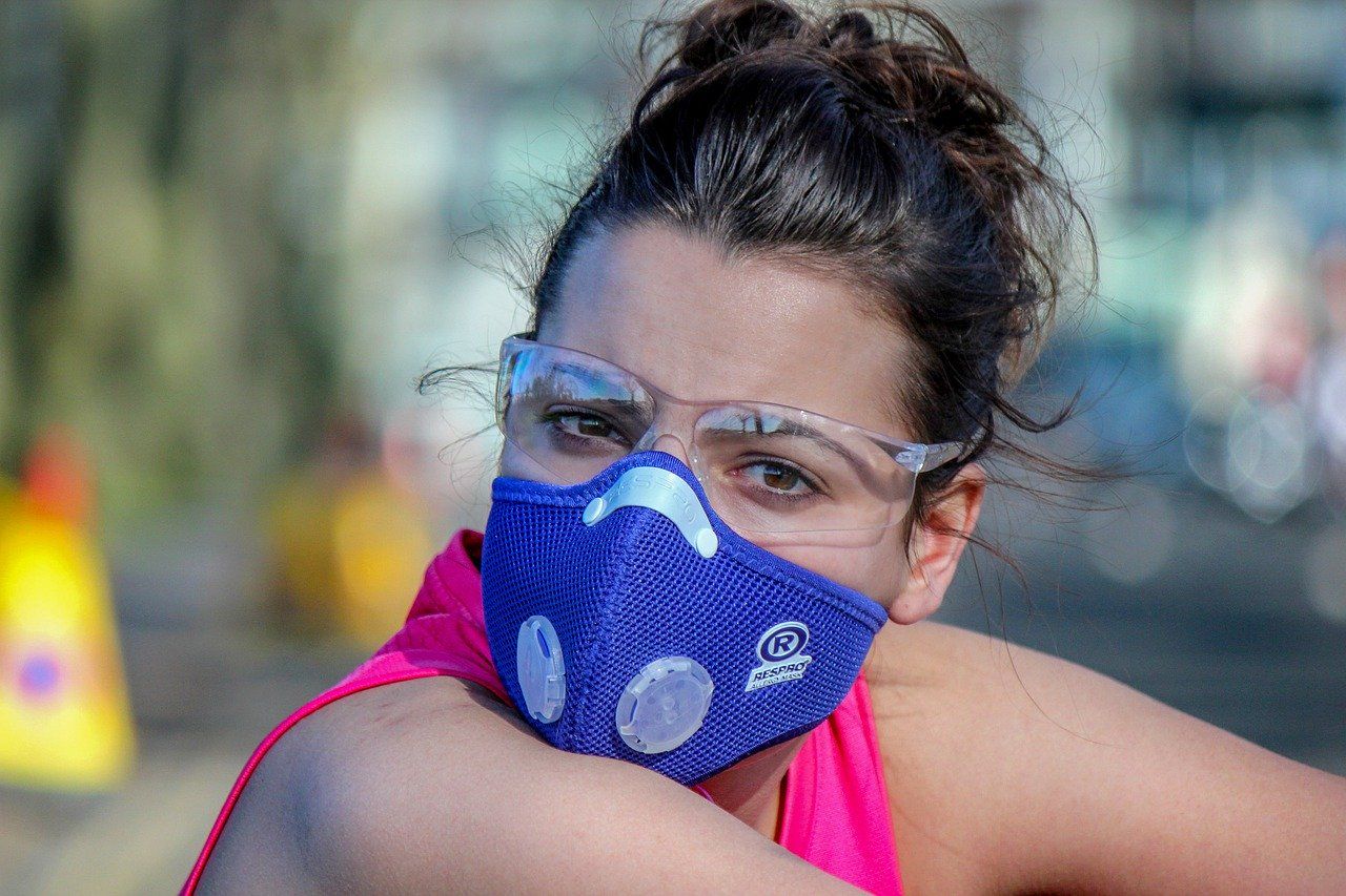 Consejo de uso diario práctico de las mascarillas.