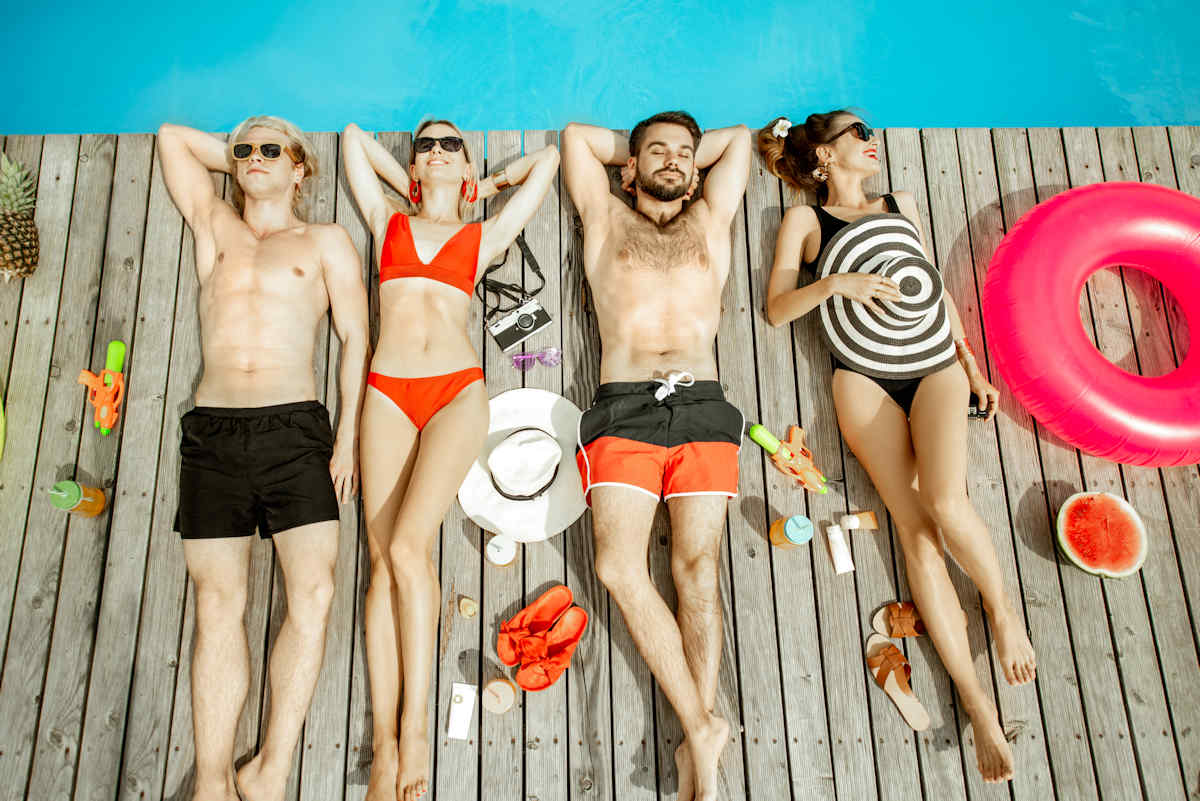 Consejos para tomar el sol y no lamentarlo.