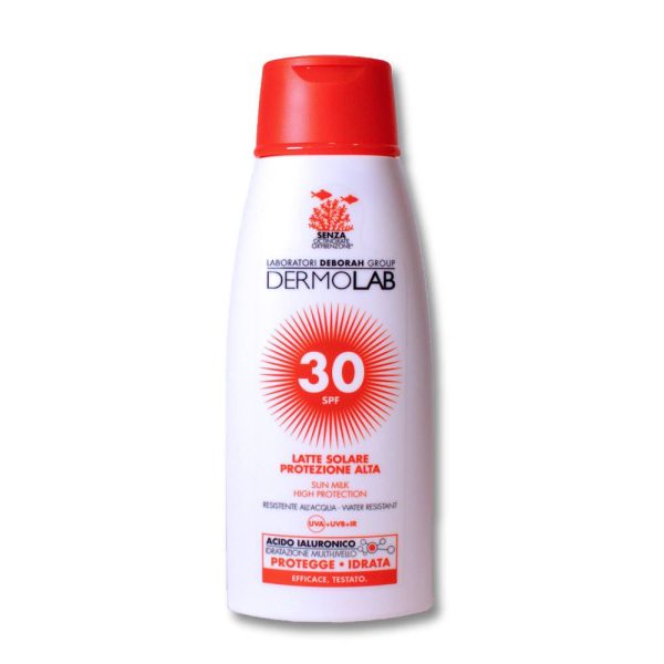 Crema Solar Dermolab SPF 30 200ml