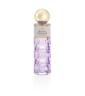 Black Femme EDT 200ml Saphir