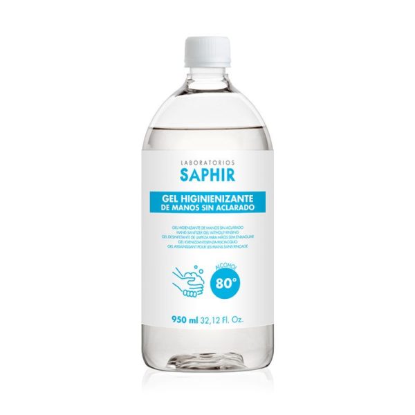 Saphir gel hidroalcohólico 1L