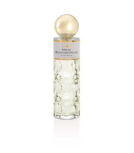 New Romantica 200ml Saphir