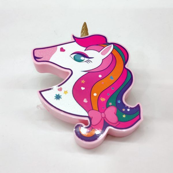 Paleta maquillaje Unicornio