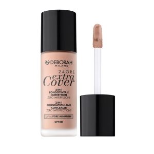 Deborah Milano 24 Ore Extra Cover base de maquillaje 1 Fair