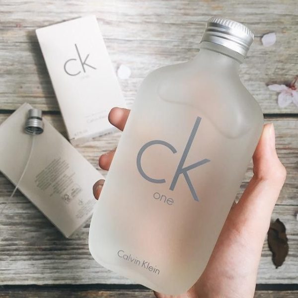 CK One EDT 200ml spray - Imagen 3