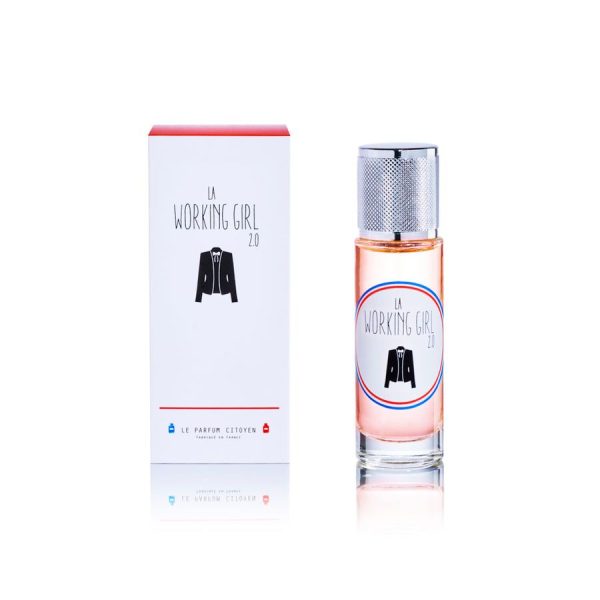 La Working Girl de Le Parfum Citoyene