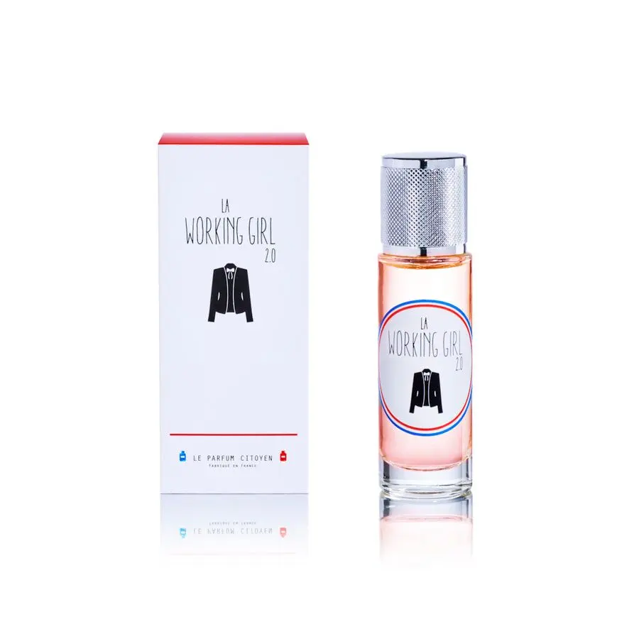 La Working Girl de Le Parfum Citoyene