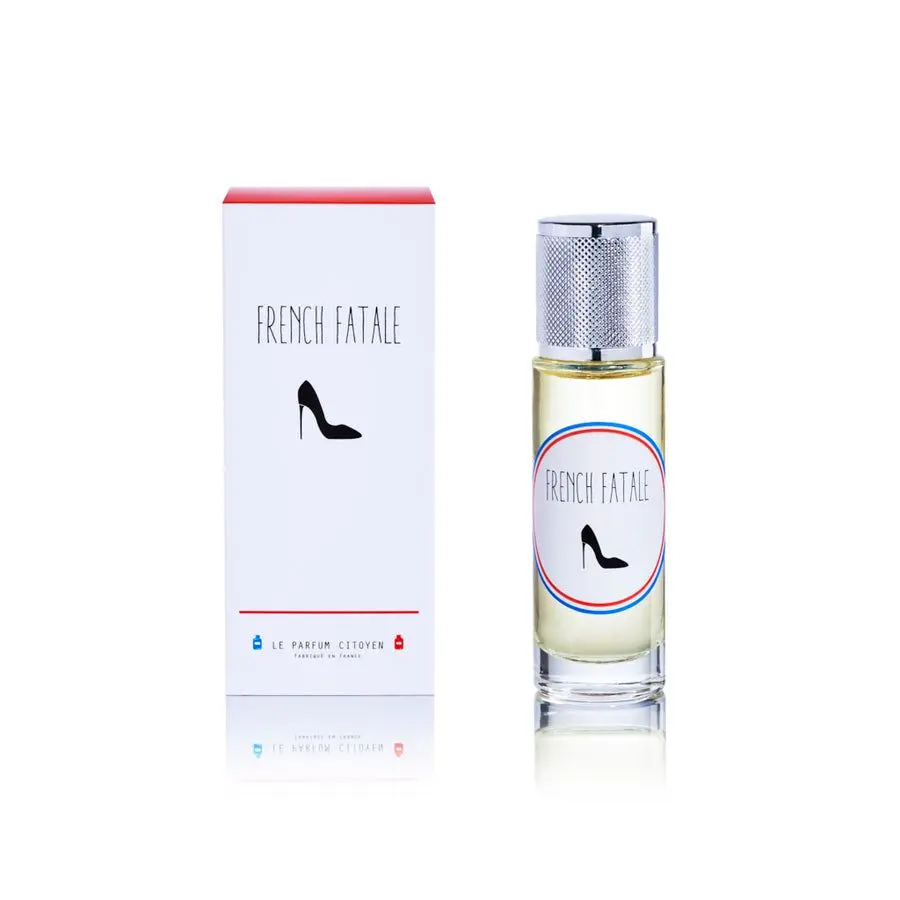 French Fatale de Le Parfum Citoyene