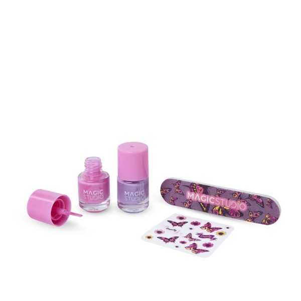 Set maquillaje de uñas Pin Up Nail Art