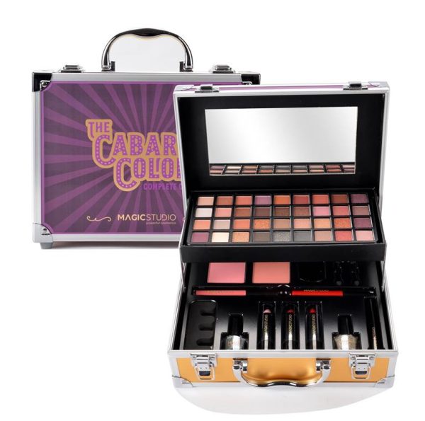 Maletin de maquillaje Cabaret Colors