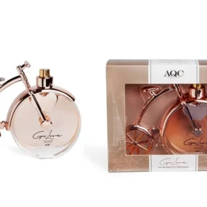 Perfume bicicleta Go Love IDC