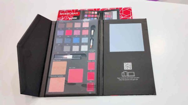 Estuche Deborah Milano Packs Troussers Vol 2 frio abierto