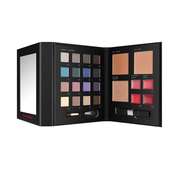 Estuche Deborah Milano Packs Troussers Vol 2 frio