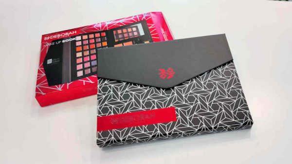 Estuche Deborah Milano Packs Troussers Vol 3 cálido fuera de caja
