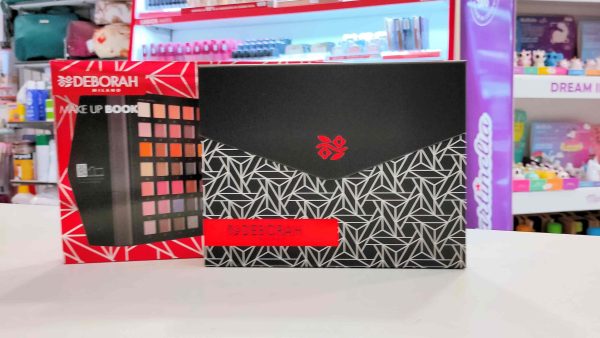 Estuche Deborah Milano Packs Troussers Vol 3 cálido fuera de caja