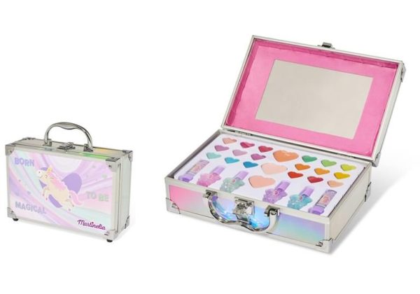 Maletin cosmético Martinelia  Little Unicorn Perf Traveller ref. 30656 - Imagen 2