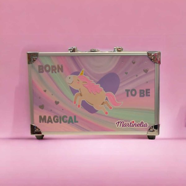 Maletin cosmético Unicornio