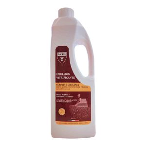 Vitrificante parquet madera Avel nuevo envase 2024
