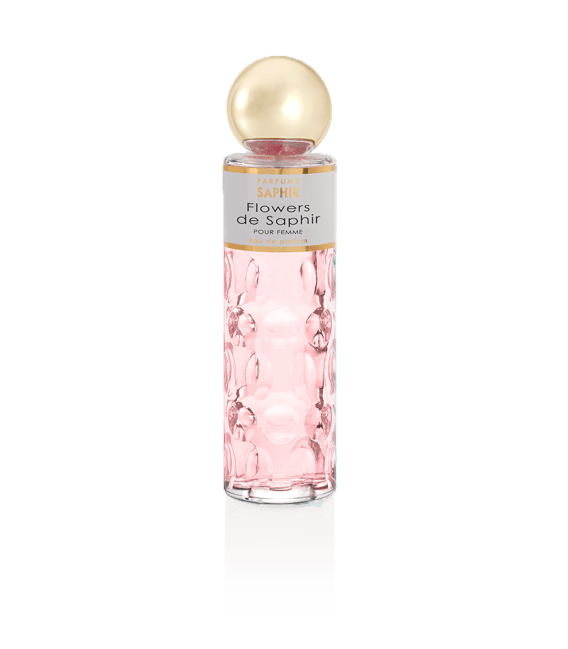 Saphir Flowers EDP 200ml