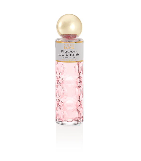 Saphir Flowers EDP 200ml