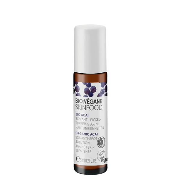 Bio Vegane Stop Espinillas ACAI