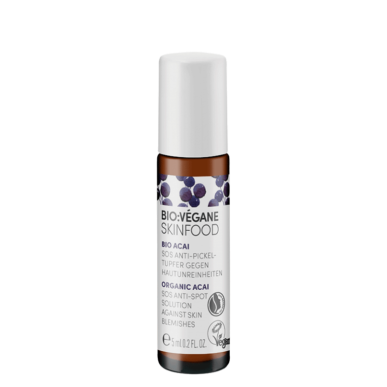 Bio Vegane Stop Espinillas ACAI