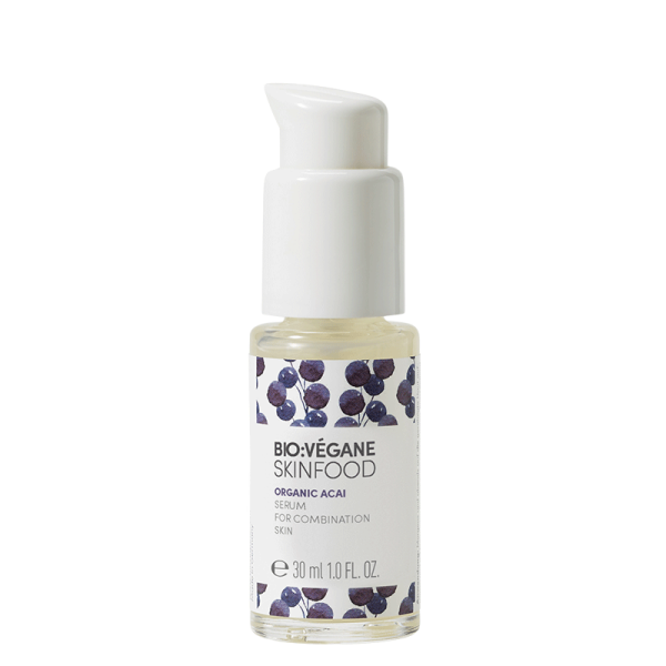 Bio Vegane Acai serum matificante 30ml - Imagen 2