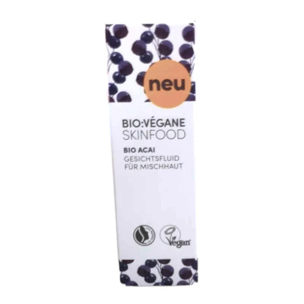 Bio Vegane serum matificante