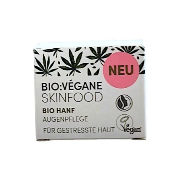 Bio Vegane contorno cañamo