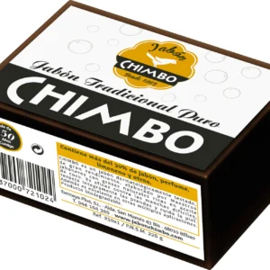 Pastilla de jabón Chimbo tradicional