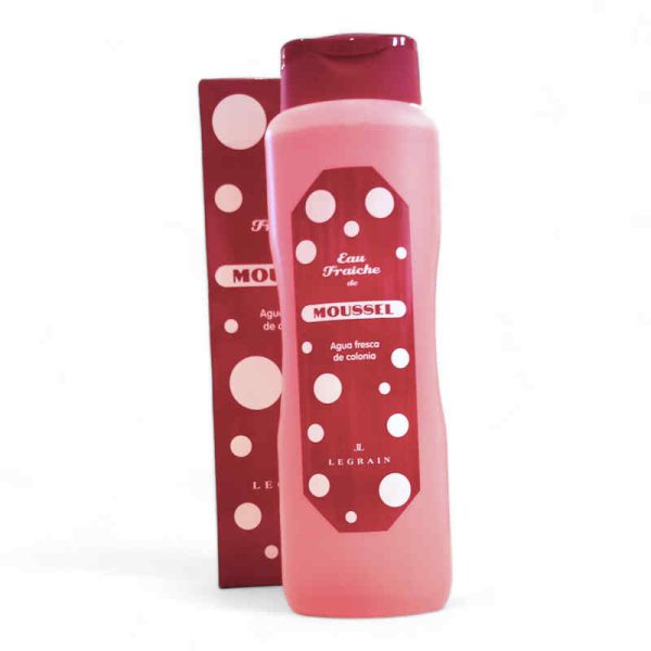 Colonia Eau Fraiche Moussel 600ml
