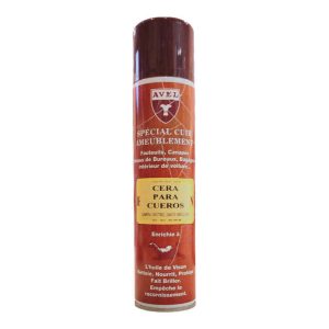 Spray Especial para cueros lisos Avel 400ml