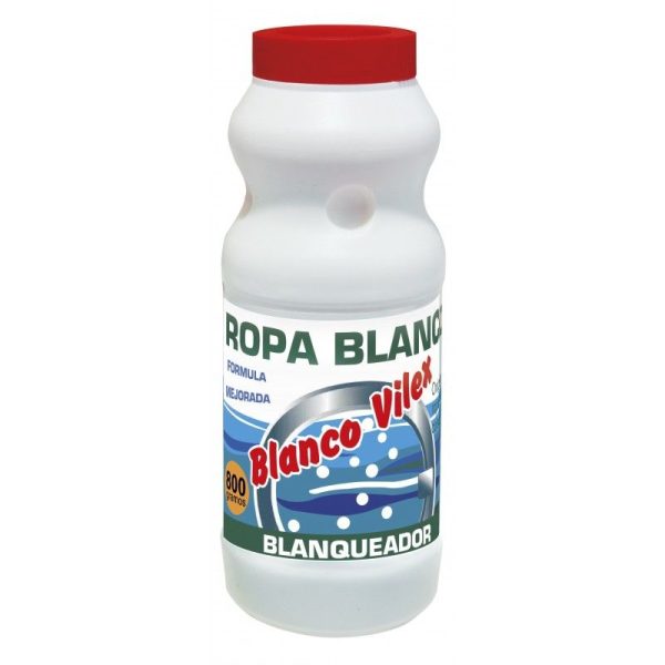 Percarbonato sódico Blanco Vilex Blanquito 800gr