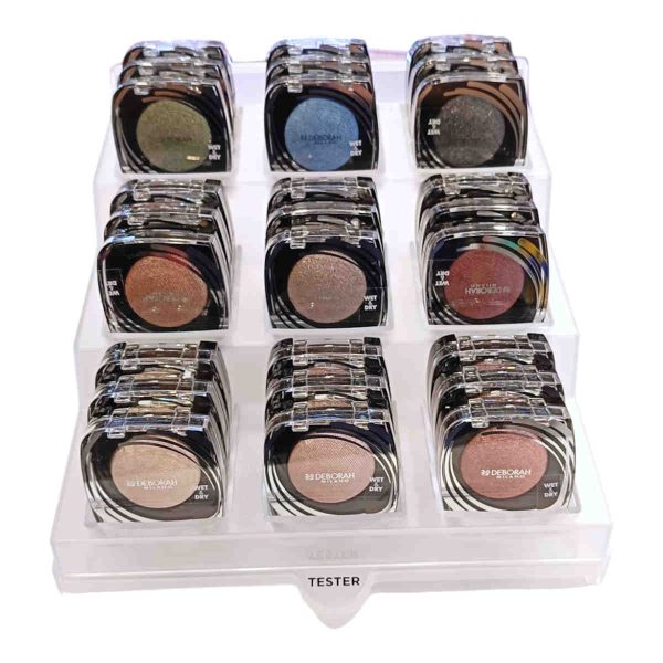 Coleccion Sombras Precious Colors Deborah
