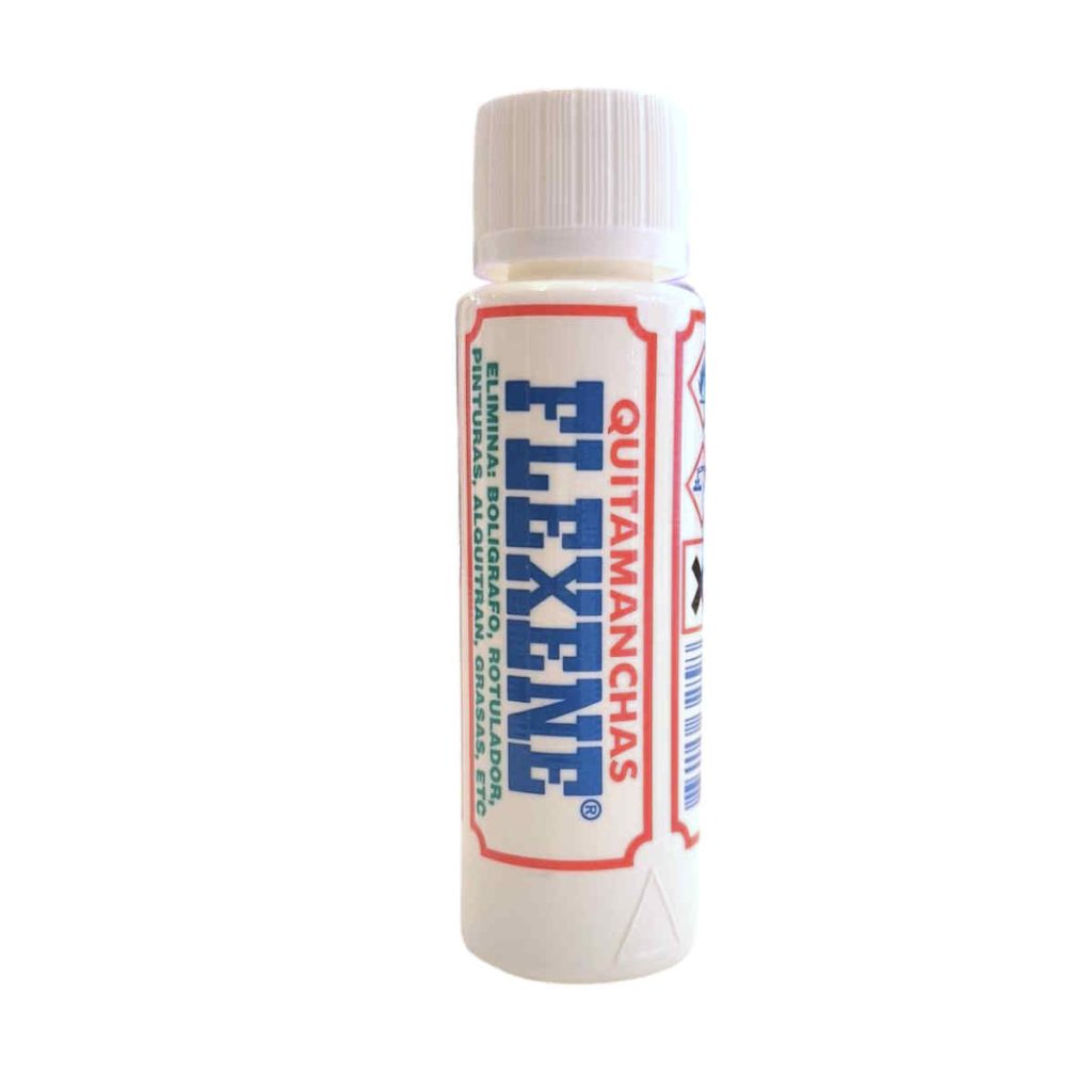 Flexene quitamanchas general 40ml