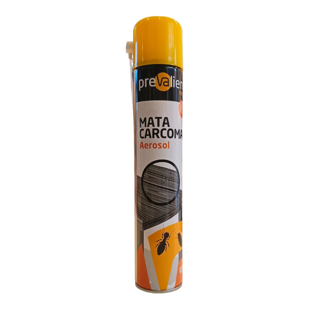 Matacarcoma profesional en spray Prevalien
