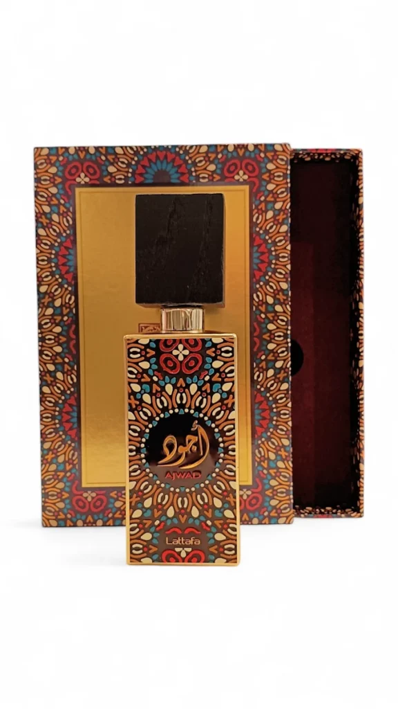 Perfume arabe Lattafa Ajwad