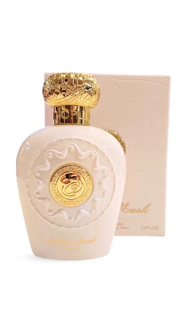 Perfume arabe Lattafa Opulent Musk