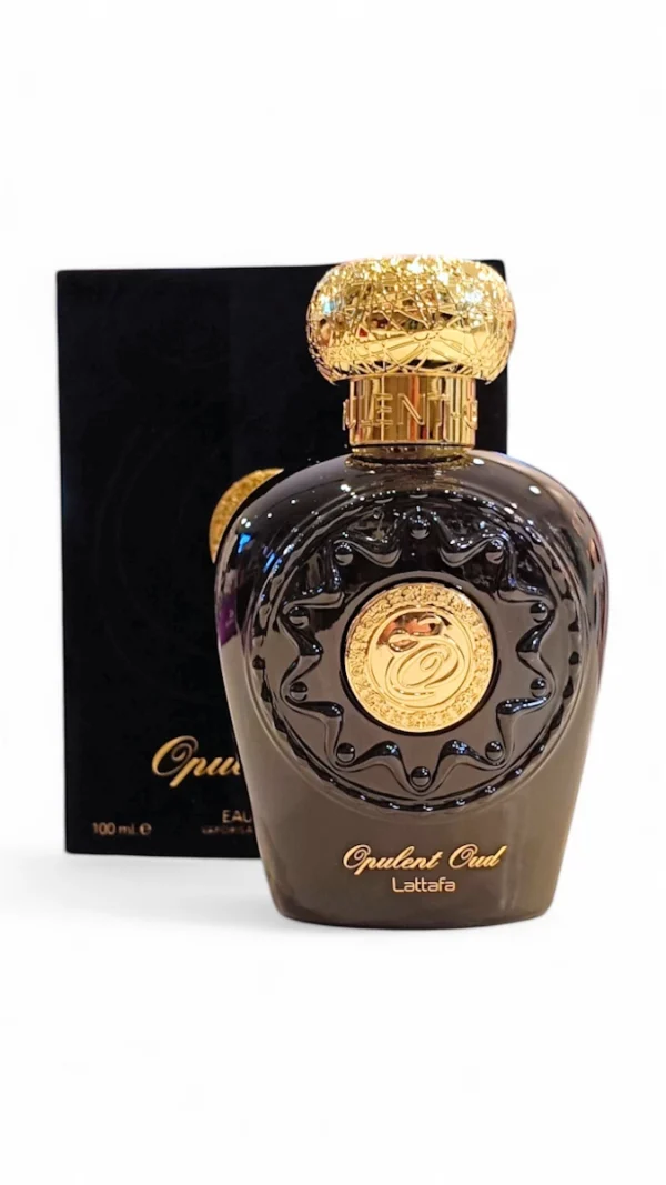 Perfume arabe Lattafa Opulent Oud