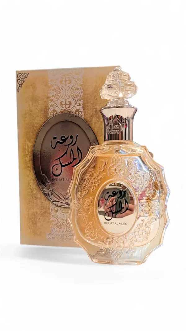 Perfume arabe Lattafa Rouat Al Musk